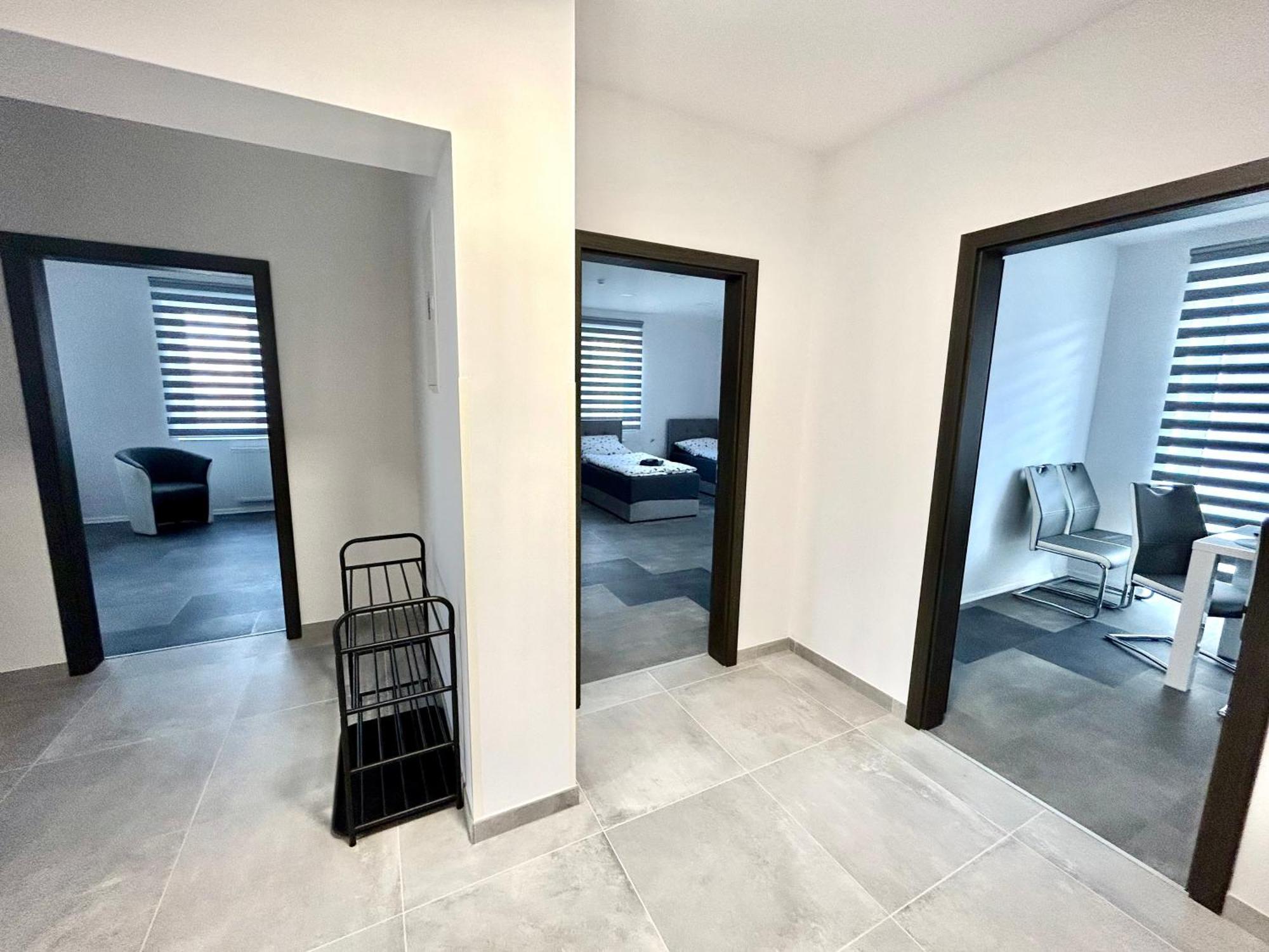 Apartmany Premium Se Soukromym Parkovanim Česká Lípa Esterno foto