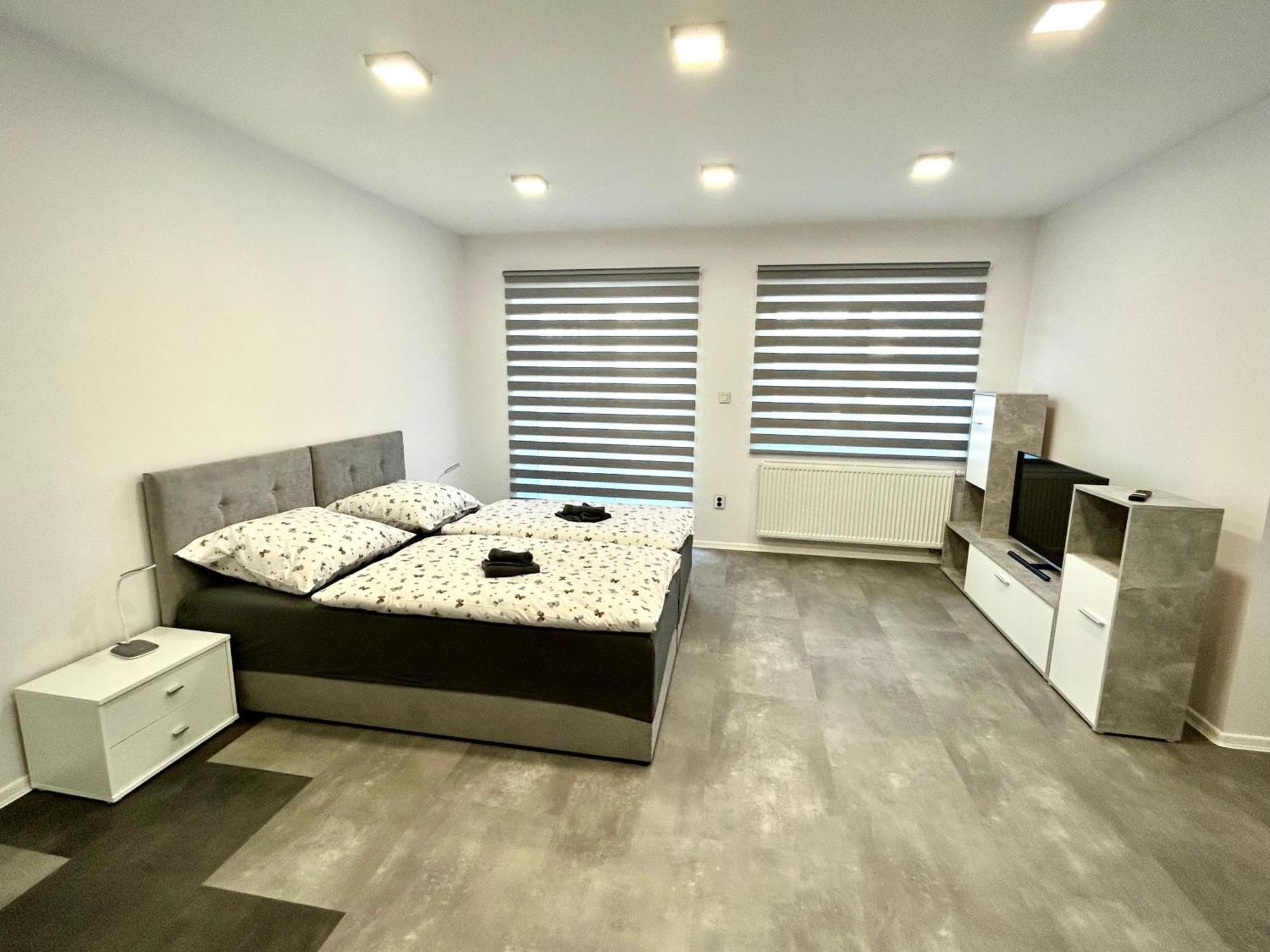 Apartmany Premium Se Soukromym Parkovanim Česká Lípa Esterno foto